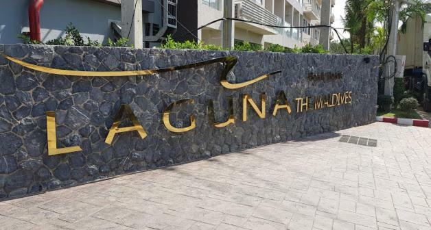 Laguna Beach Resort 3 Maldives Джомтьен Экстерьер фото