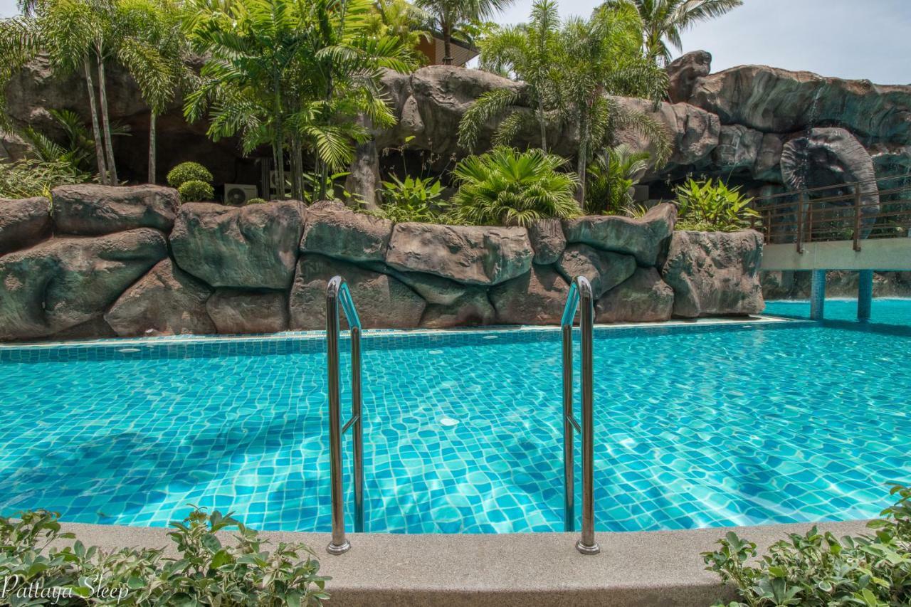 Laguna Beach Resort 3 Maldives Джомтьен Экстерьер фото